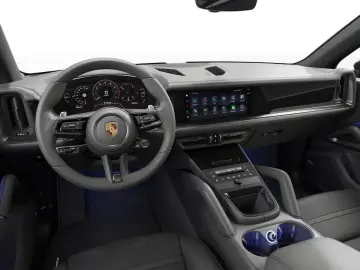 Porsche Cayenne Black Edition   InnoDrive   el. AHK