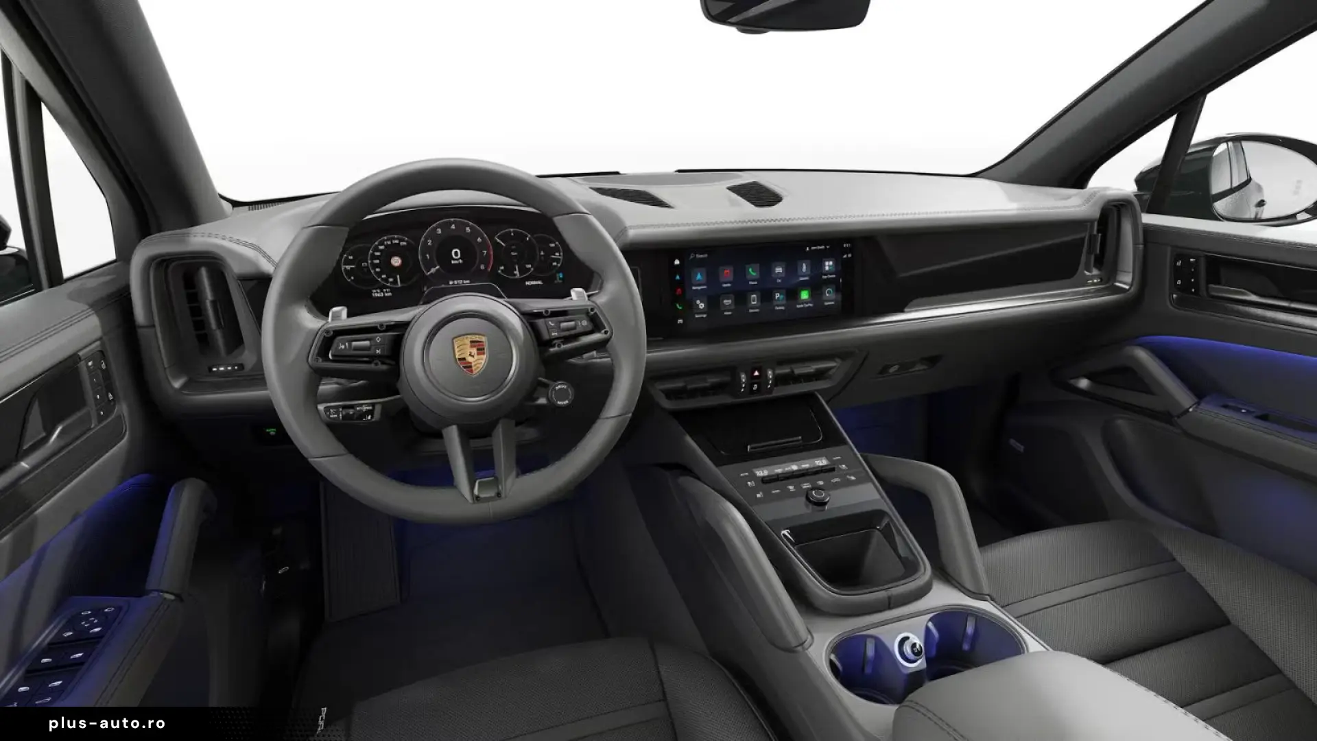 Porsche Cayenne Black Edition   InnoDrive   el. AHK