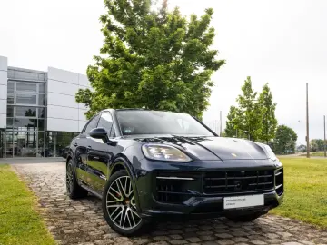 Porsche Cayenne S Coupe InnoDrive