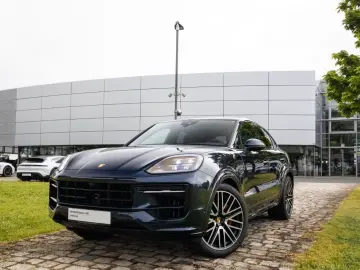 Porsche Cayenne S Coupe InnoDrive