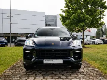 Porsche Cayenne S Coupe InnoDrive