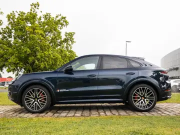 Porsche Cayenne S Coupe InnoDrive