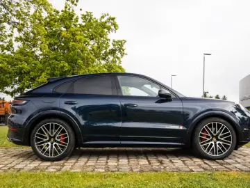 Porsche Cayenne S Coupe InnoDrive