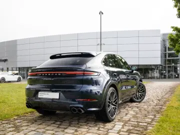 Porsche Cayenne S Coupe InnoDrive