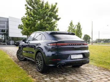 Porsche Cayenne S Coupe InnoDrive