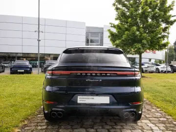 Porsche Cayenne S Coupe InnoDrive
