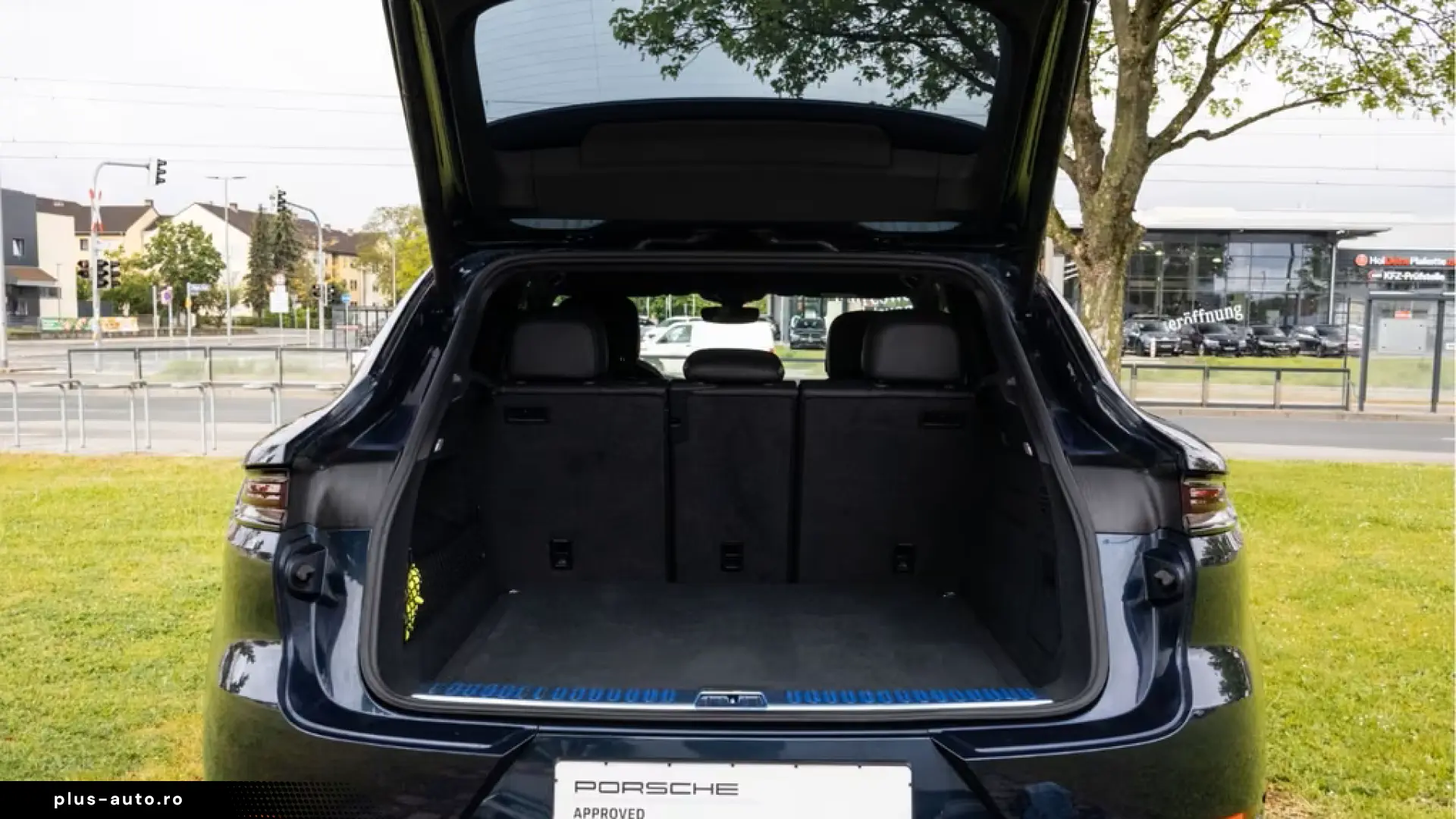 Porsche Cayenne S Coupe InnoDrive