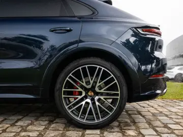 Porsche Cayenne S Coupe InnoDrive