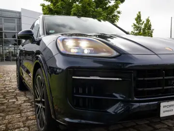 Porsche Cayenne S Coupe InnoDrive