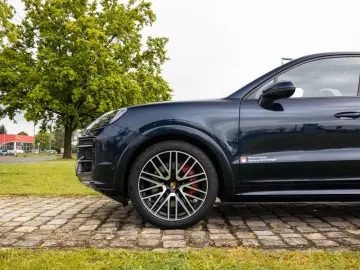 Porsche Cayenne S Coupe InnoDrive