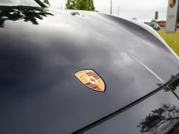 Porsche Cayenne S Coupe InnoDrive