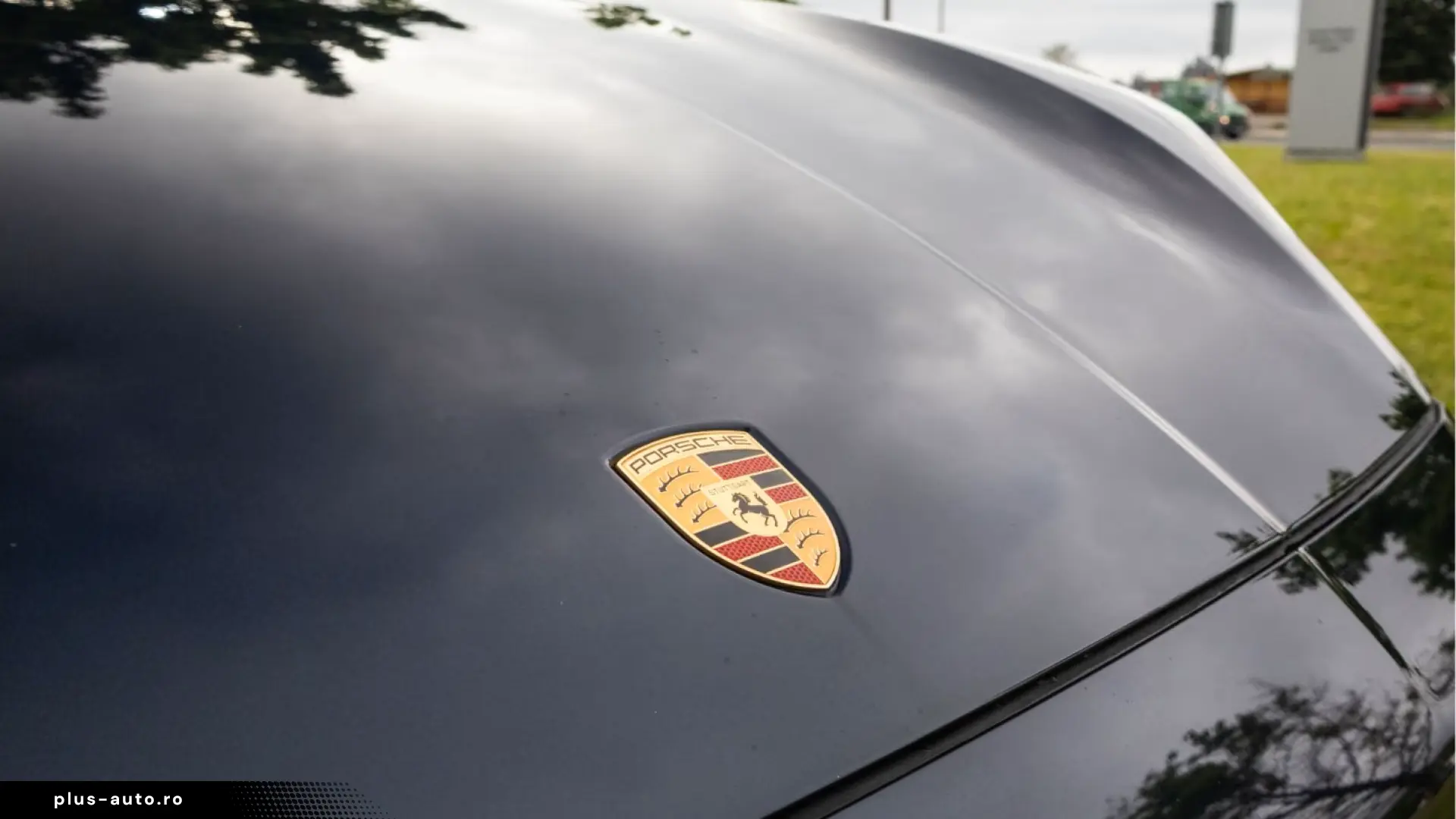 Porsche Cayenne S Coupe InnoDrive