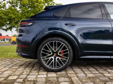 Porsche Cayenne S Coupe InnoDrive