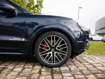 Porsche Cayenne S Coupe InnoDrive