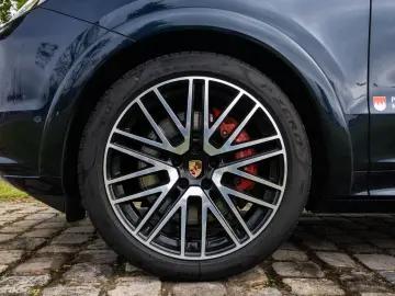 Porsche Cayenne S Coupe InnoDrive