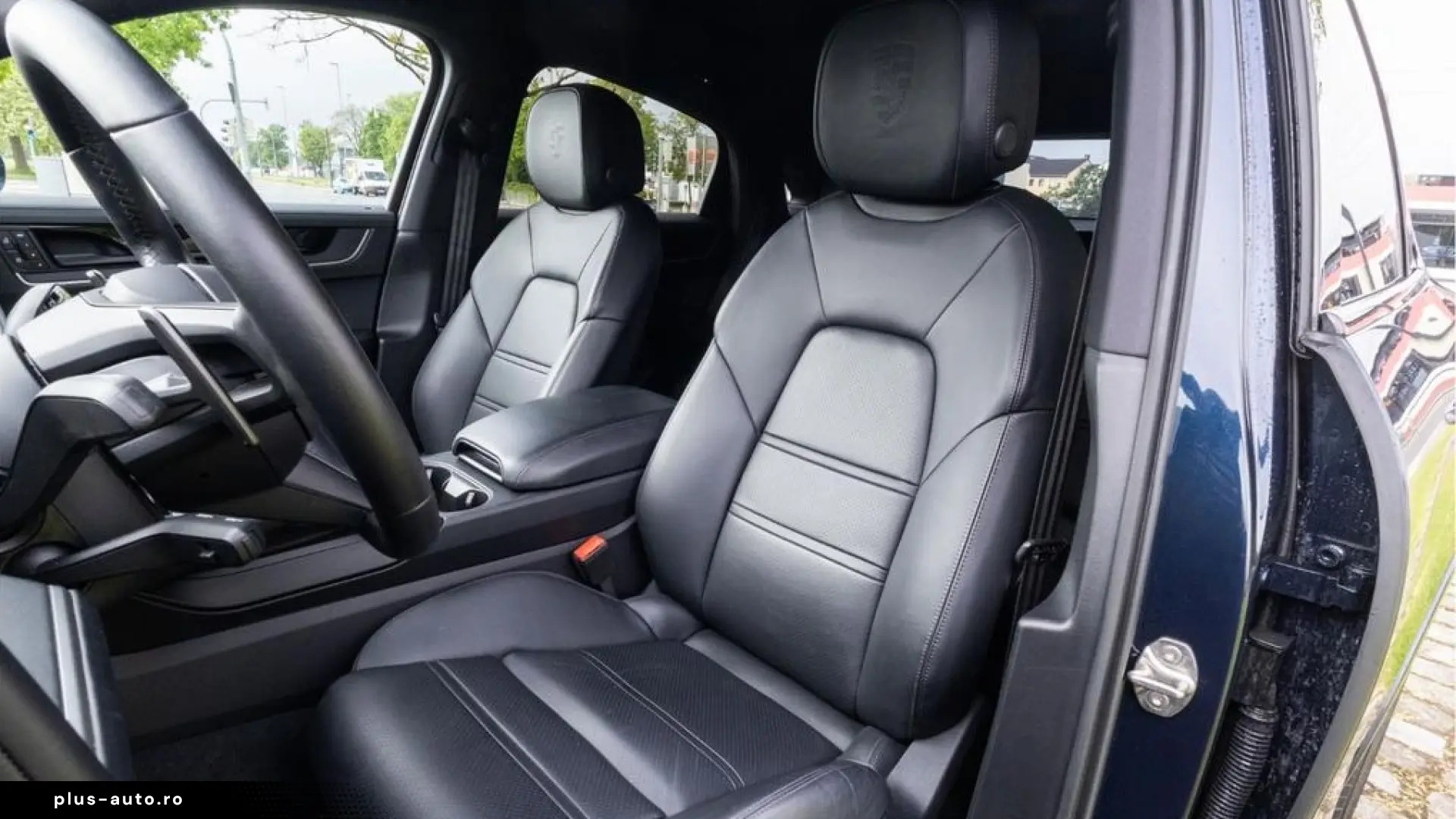 Porsche Cayenne S Coupe InnoDrive