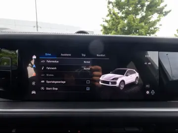 Porsche Cayenne S Coupe InnoDrive