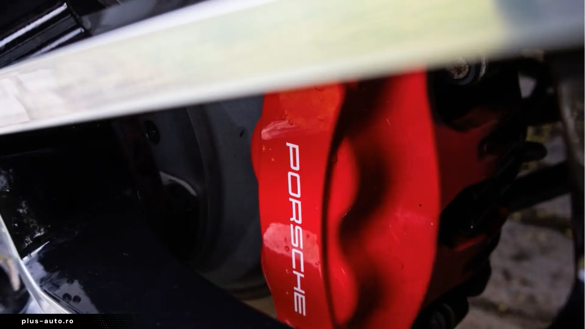 Porsche Cayenne S Coupe InnoDrive