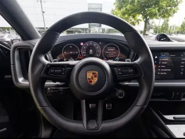 Porsche Cayenne S Coupe InnoDrive