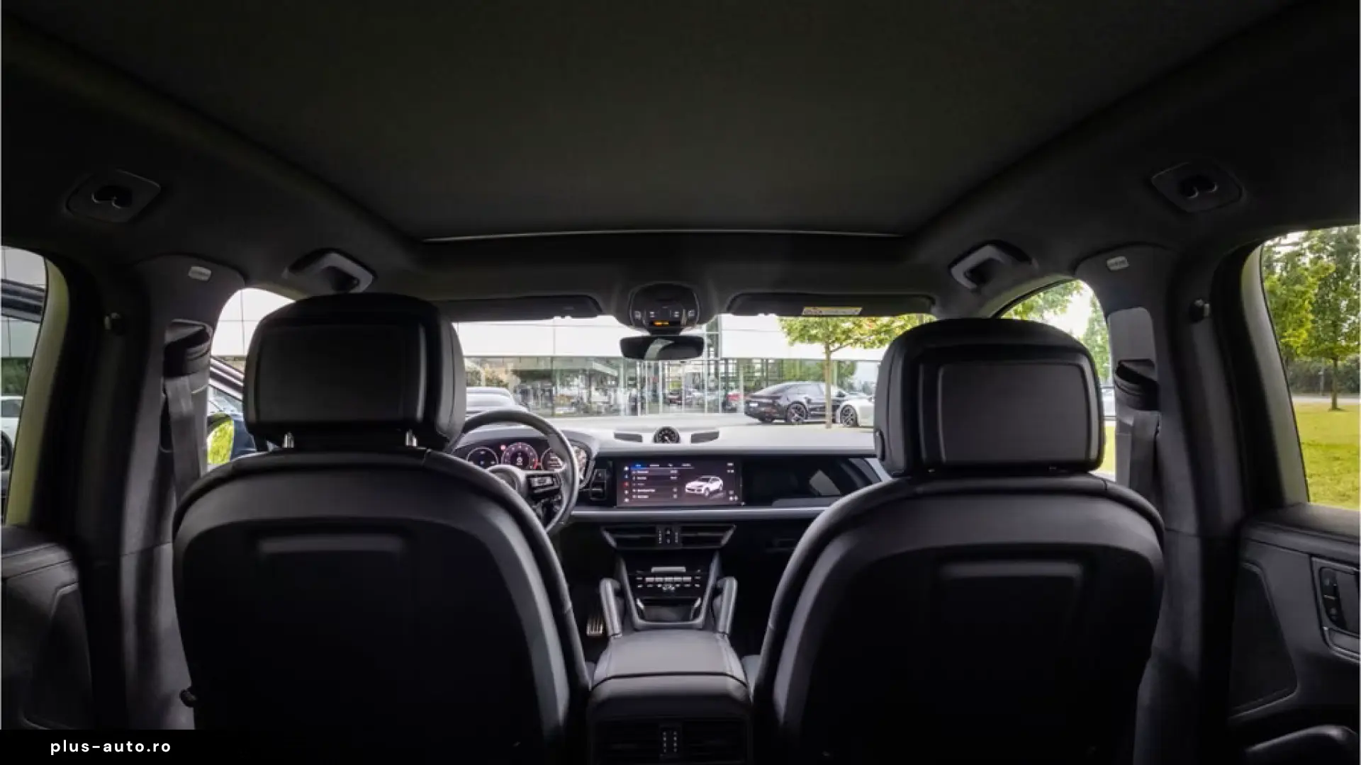 Porsche Cayenne S Coupe InnoDrive