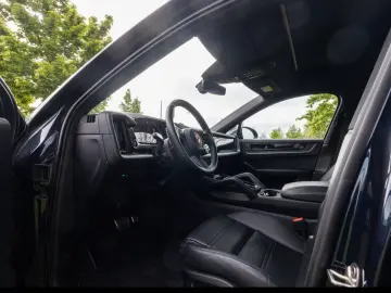Porsche Cayenne S Coupe InnoDrive