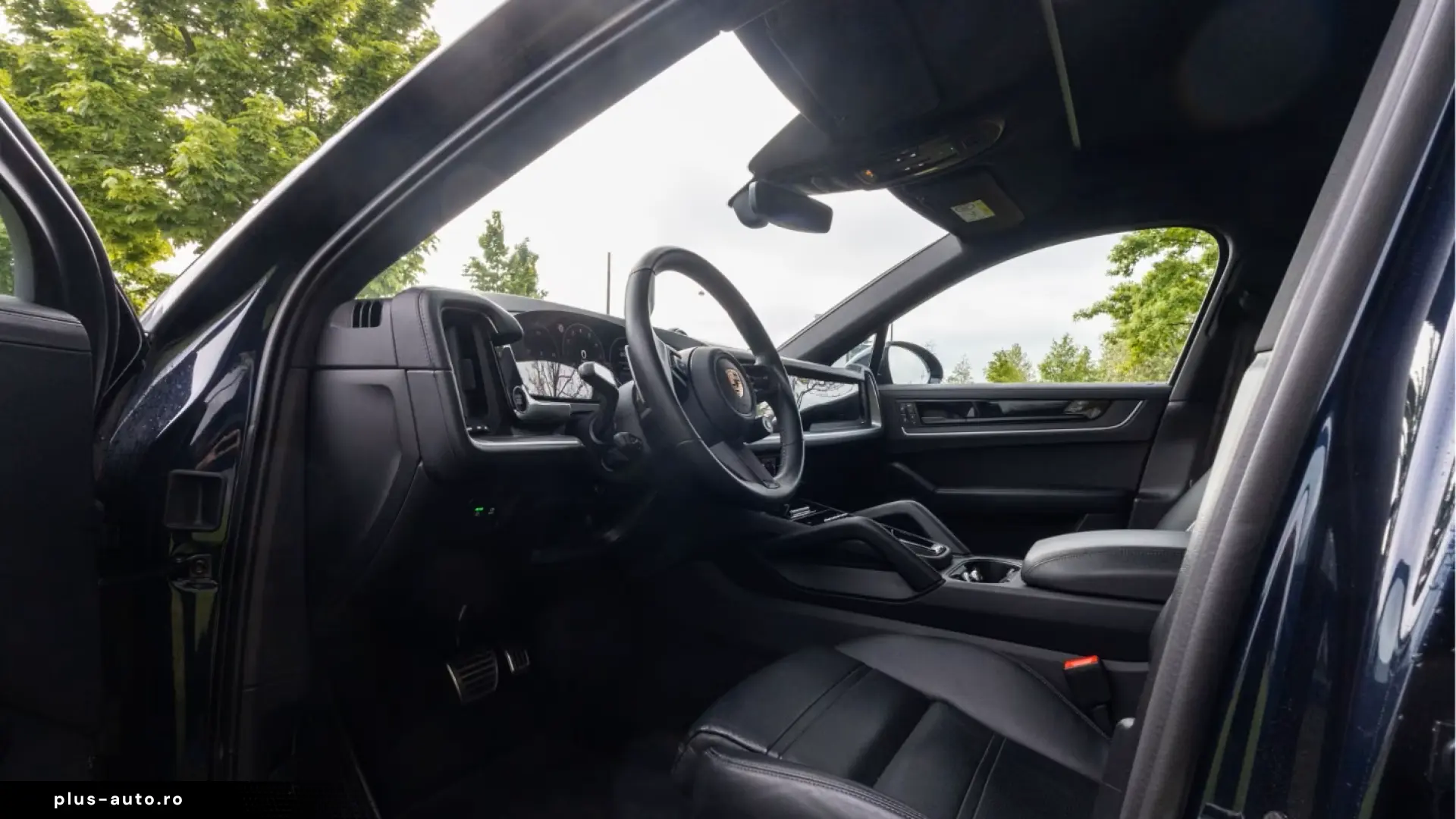 Porsche Cayenne S Coupe InnoDrive