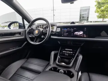 Porsche Cayenne S Coupe InnoDrive