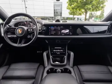 Porsche Cayenne S Coupe InnoDrive