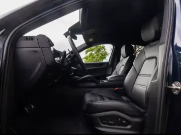 Porsche Cayenne S Coupe InnoDrive