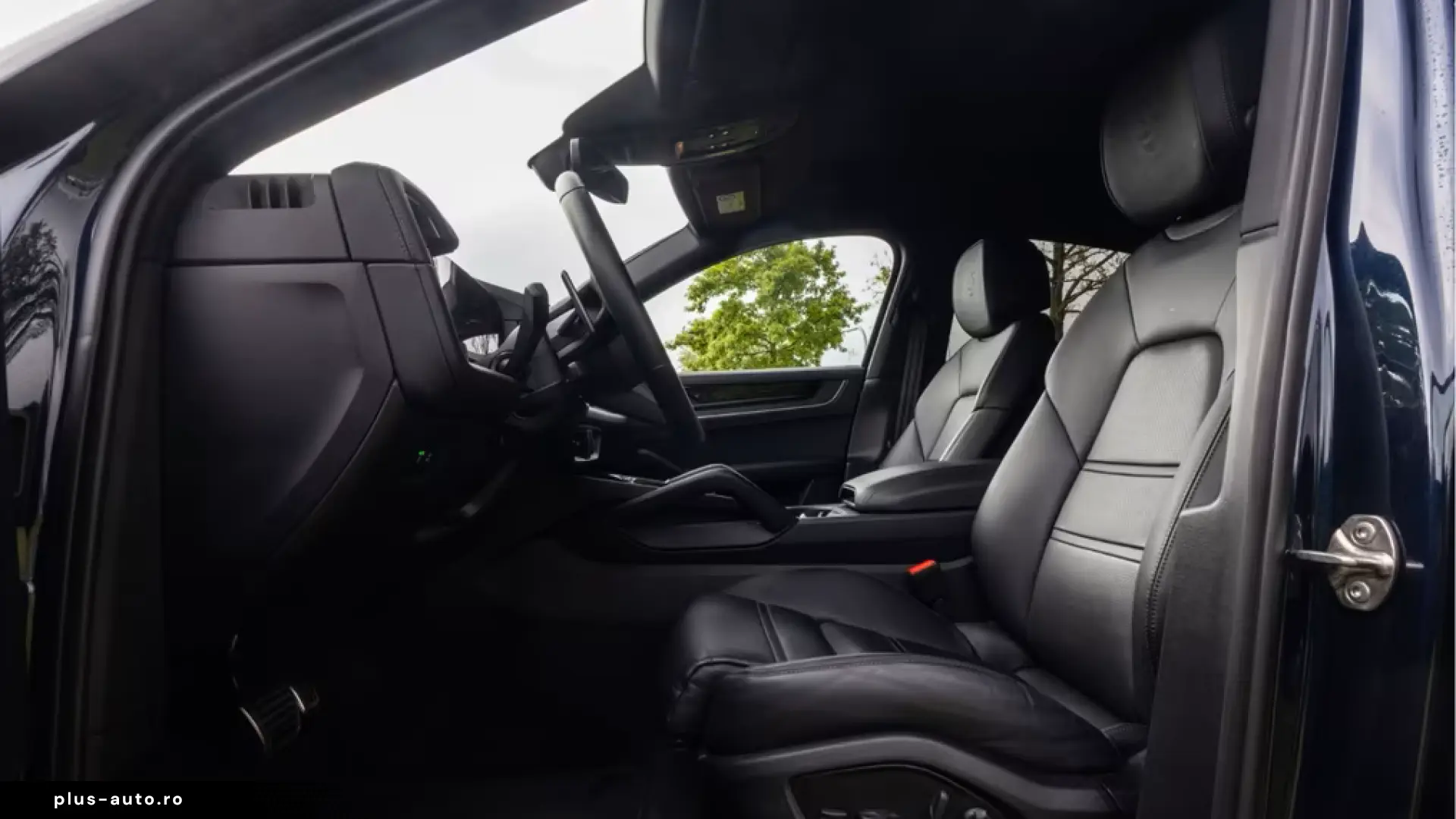 Porsche Cayenne S Coupe InnoDrive