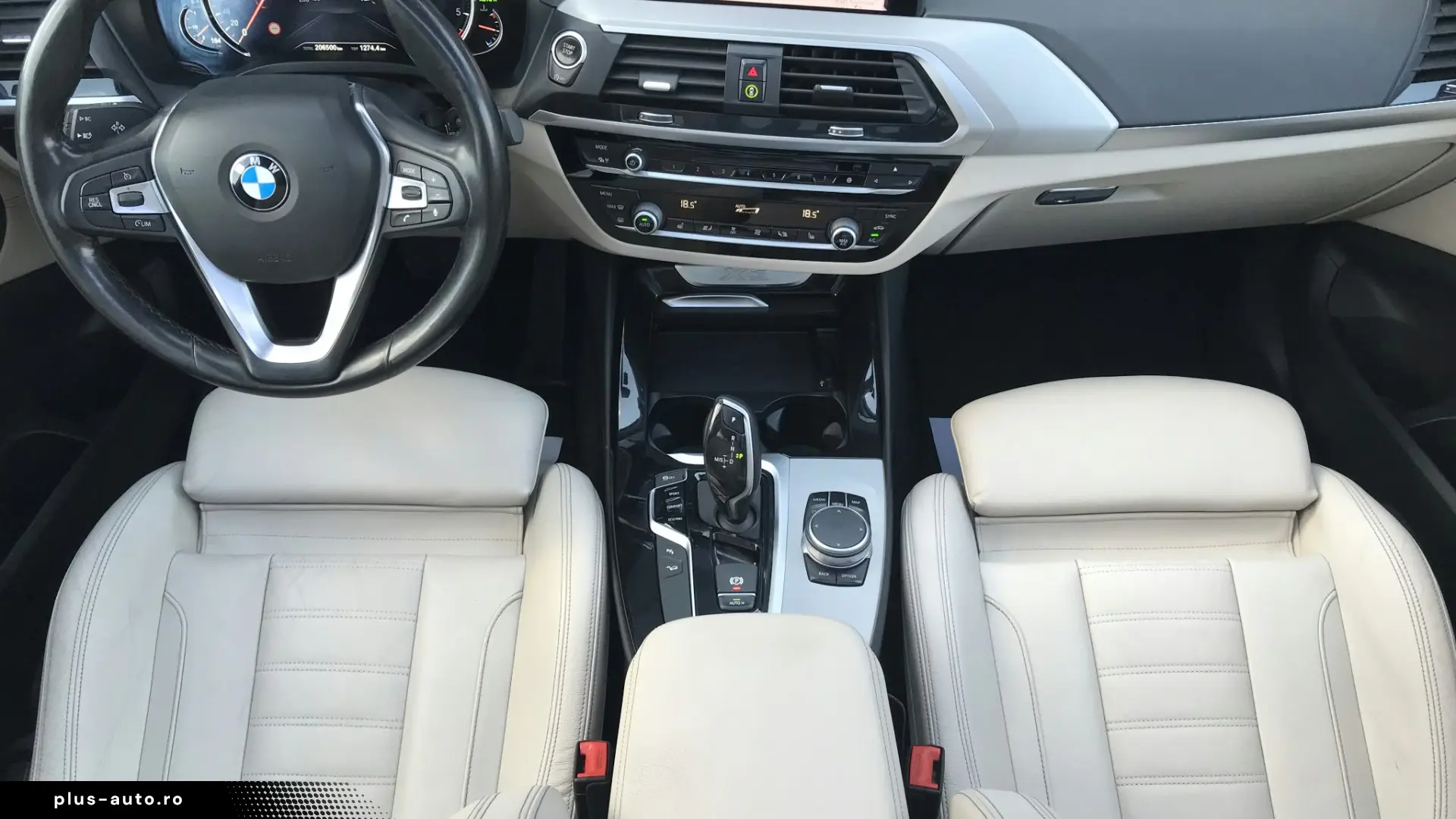 BMW X3 xDrive20d AT Luxury Line