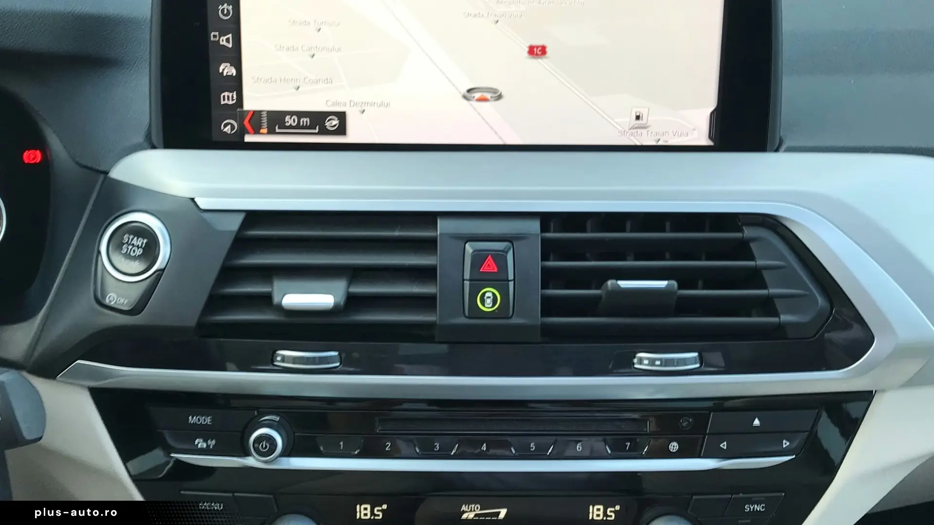 BMW X3 xDrive20d AT Luxury Line