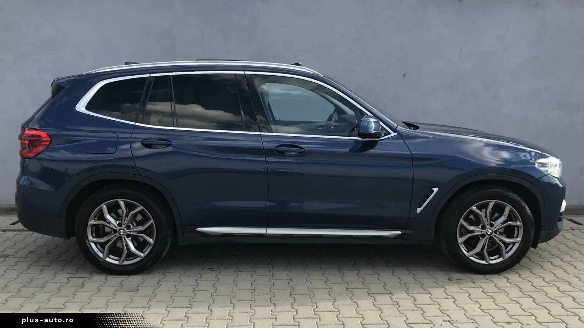 BMW X3 xDrive20d AT Luxury Line