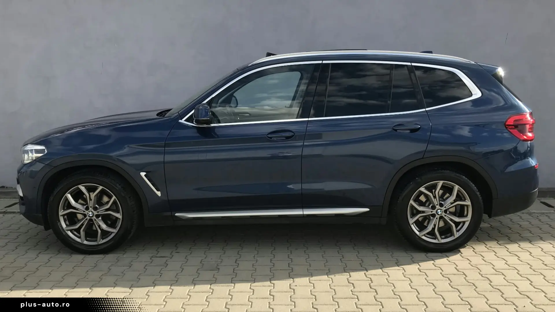 BMW X3 xDrive20d AT Luxury Line