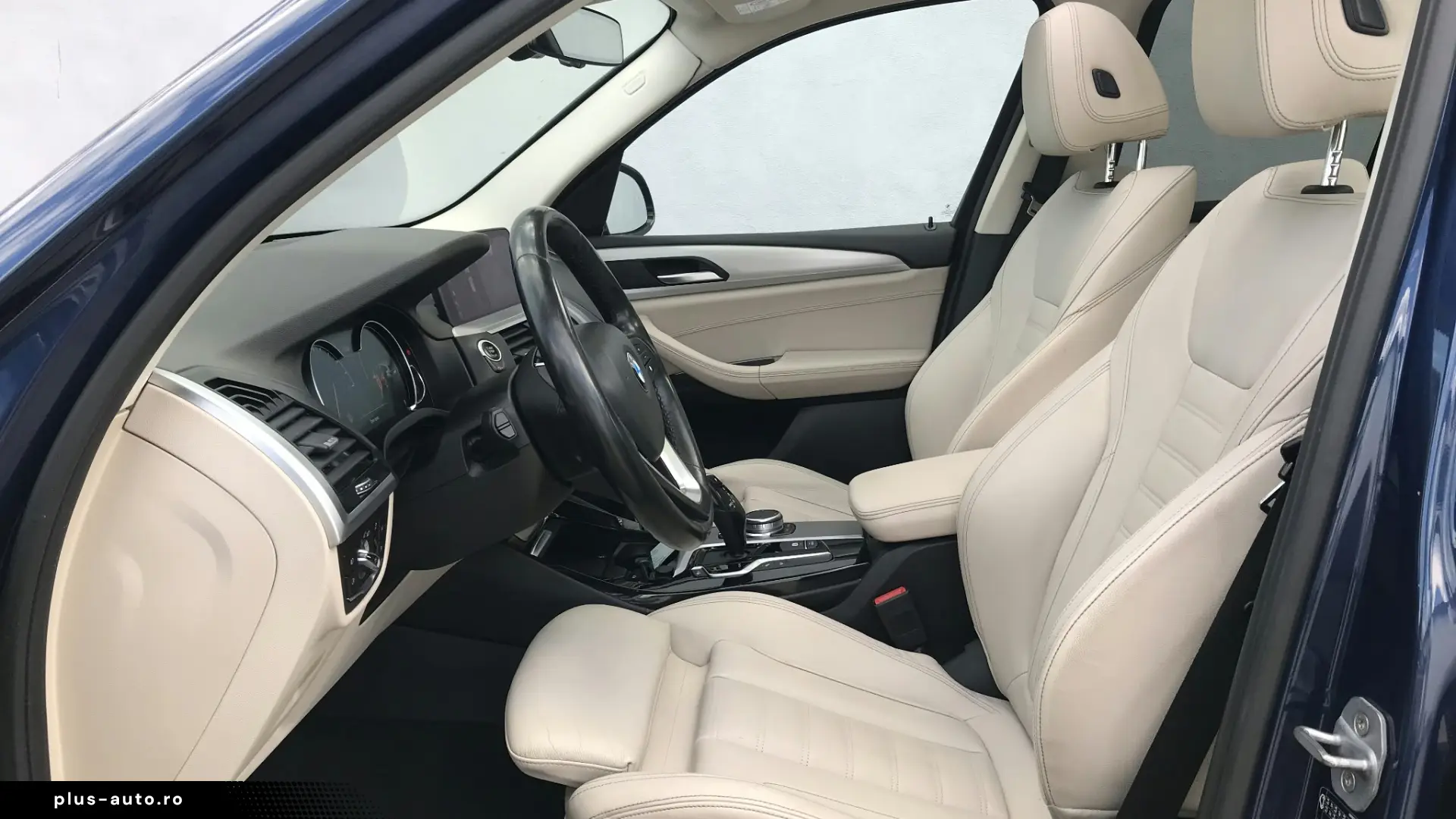 BMW X3 xDrive20d AT Luxury Line