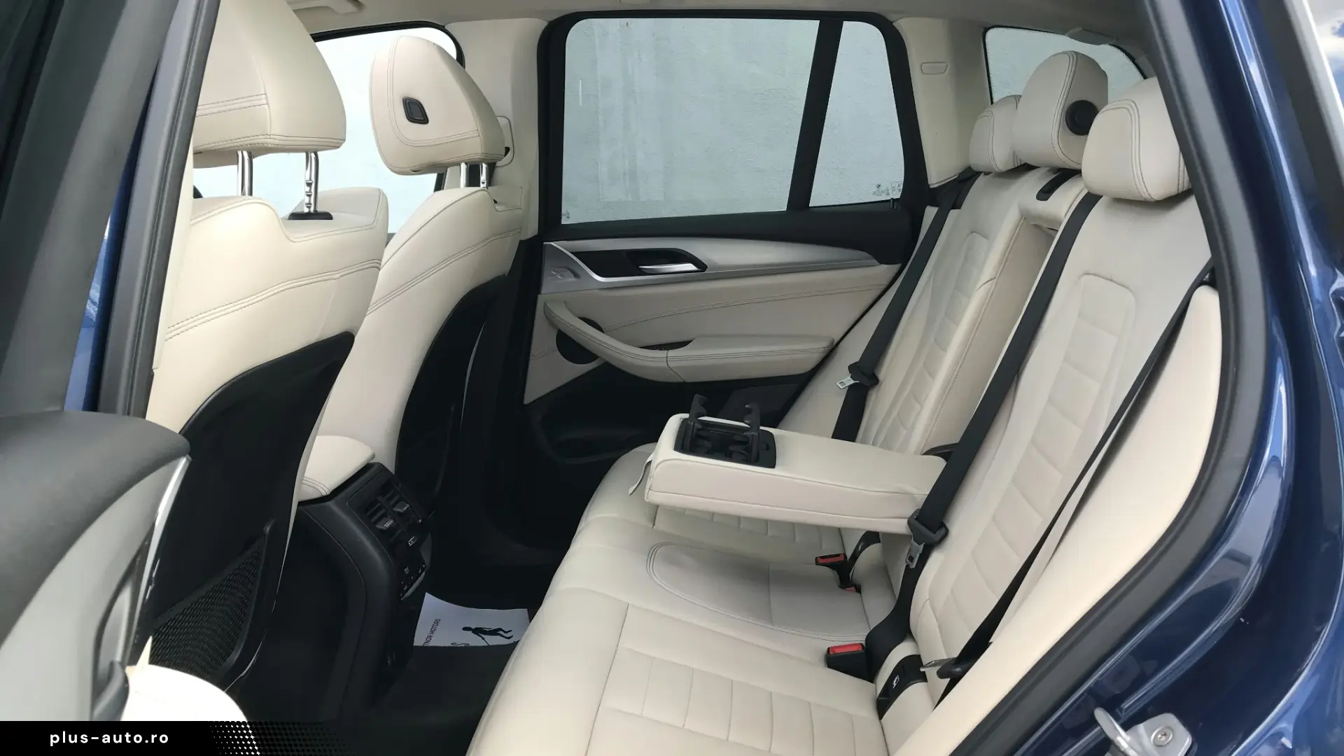 BMW X3 xDrive20d AT Luxury Line