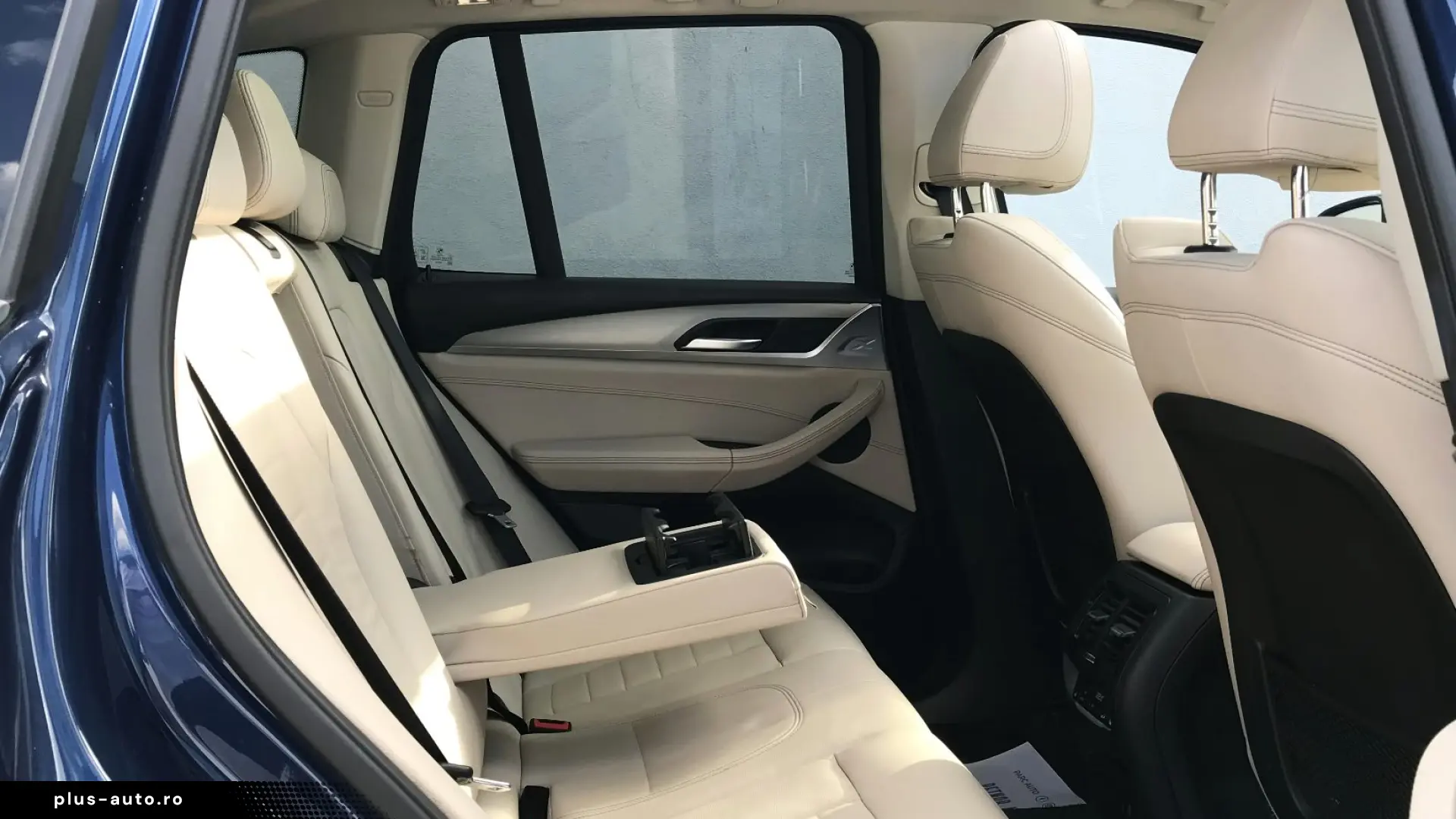 BMW X3 xDrive20d AT Luxury Line