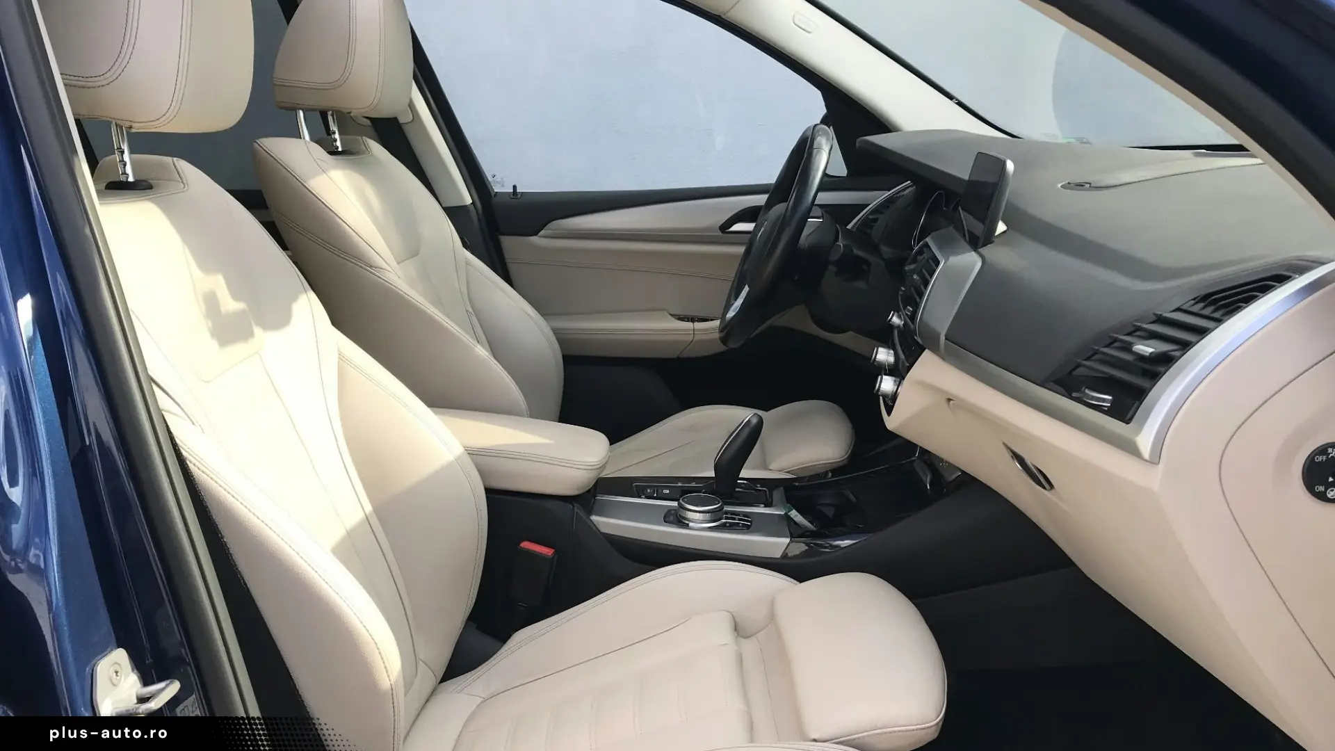 BMW X3 xDrive20d AT Luxury Line