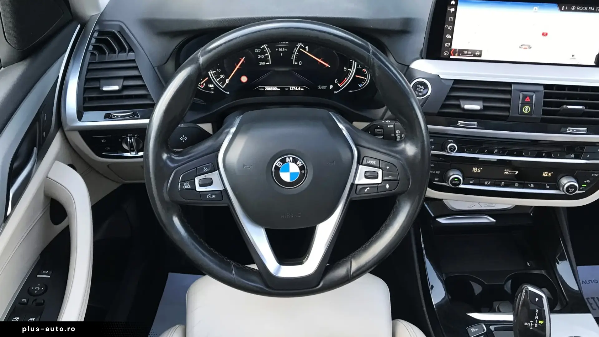 BMW X3 xDrive20d AT Luxury Line