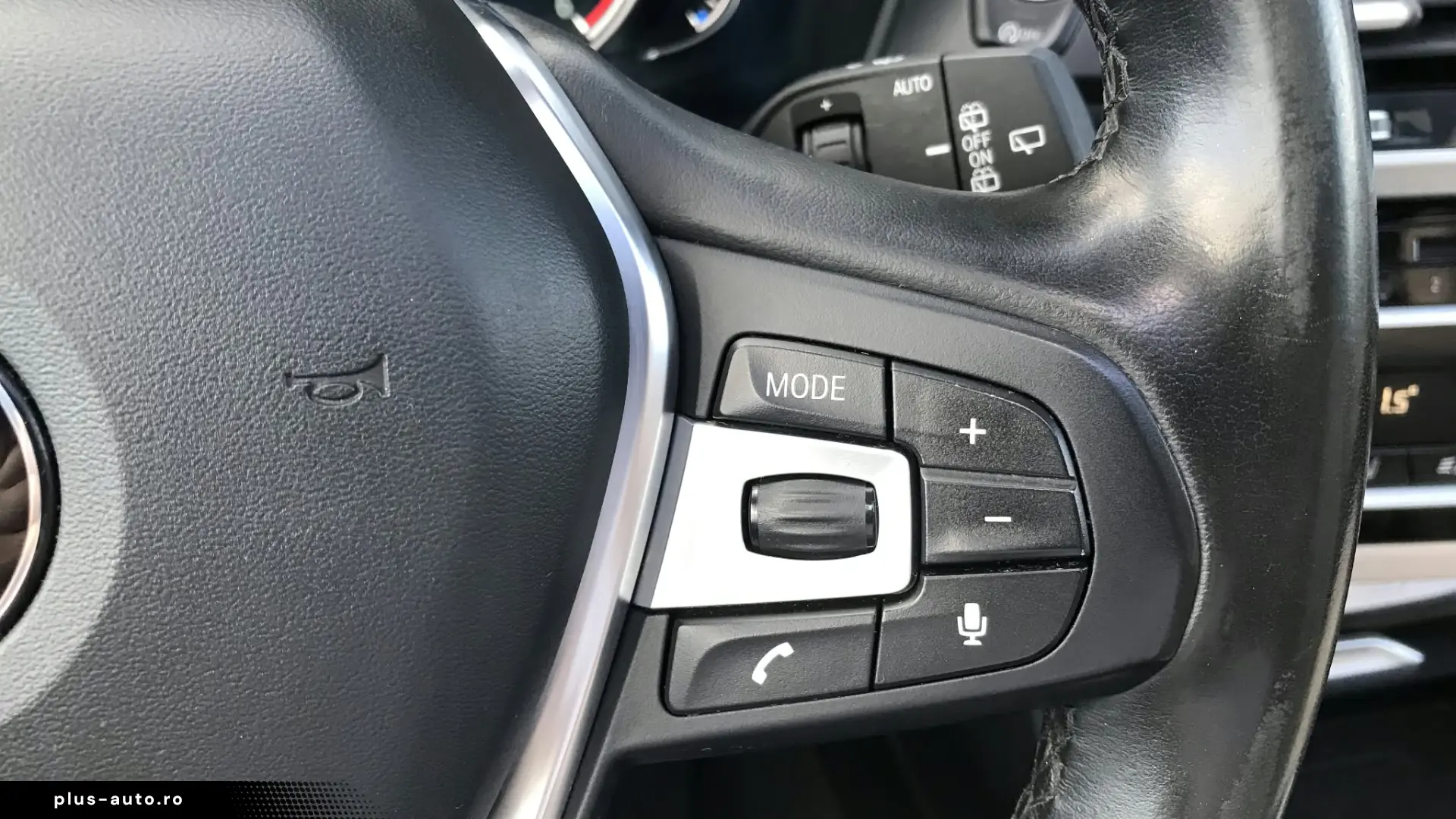 BMW X3 xDrive20d AT Luxury Line