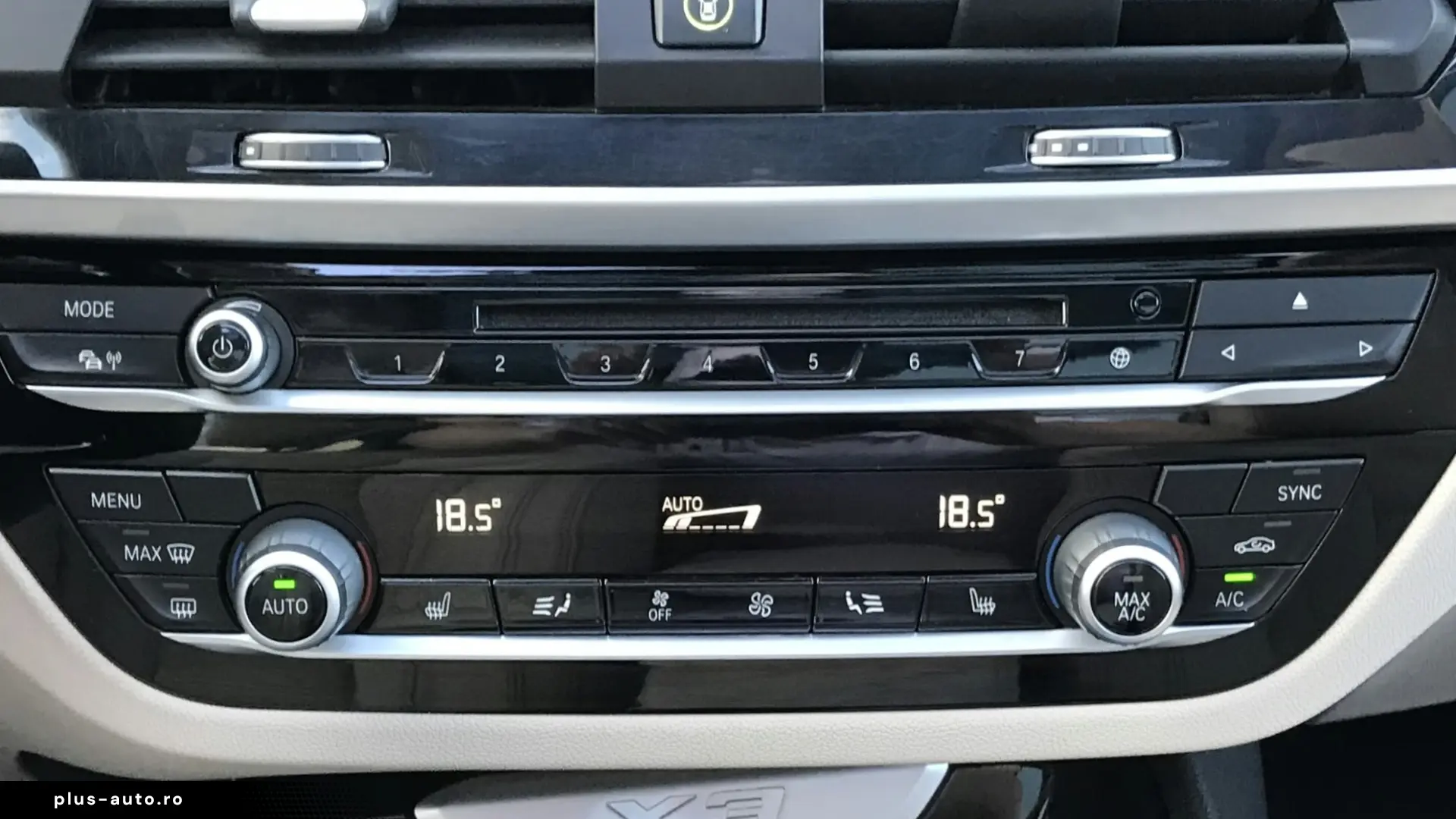 BMW X3 xDrive20d AT Luxury Line