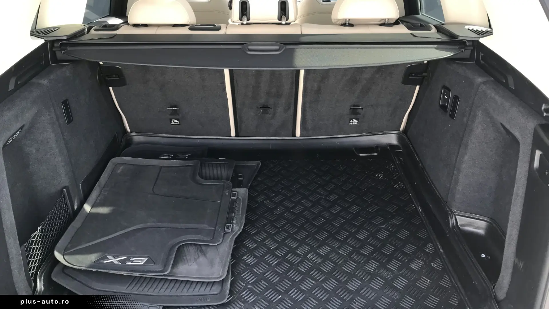 BMW X3 xDrive20d AT Luxury Line