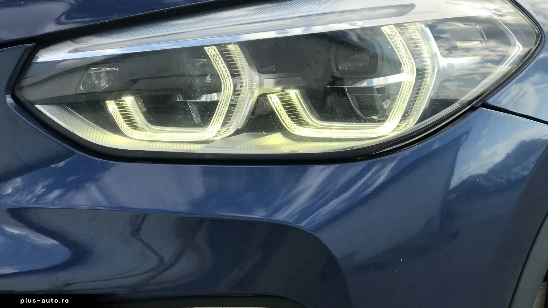 BMW X3 xDrive20d AT Luxury Line