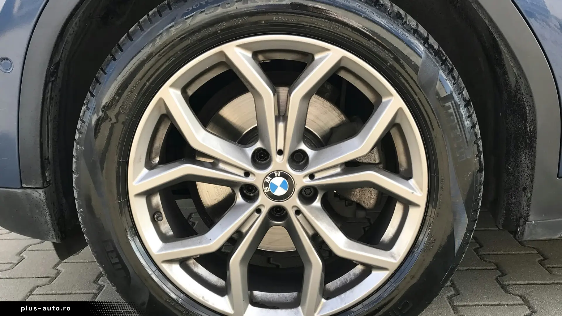BMW X3 xDrive20d AT Luxury Line
