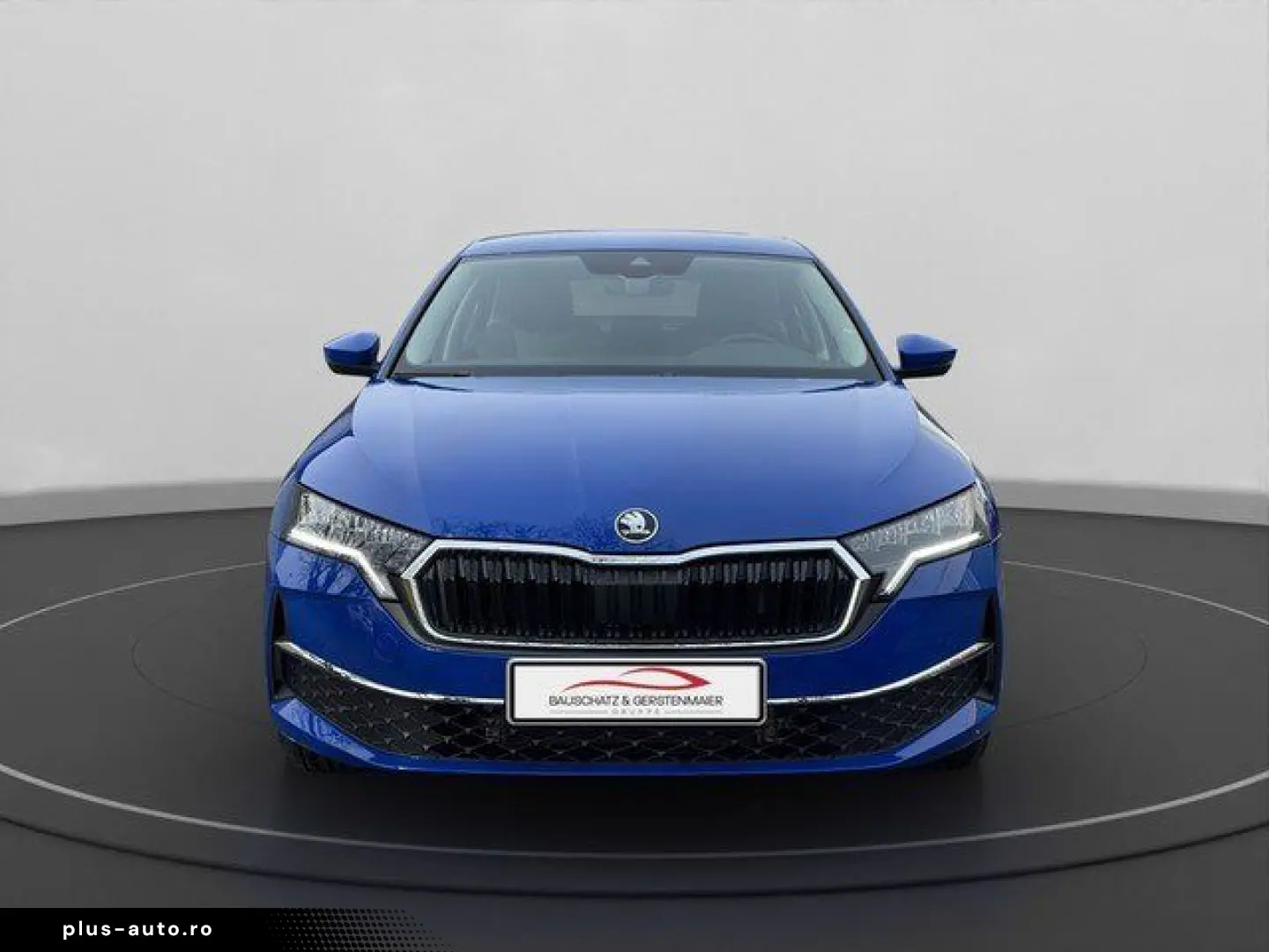 SKODA Octavia Lim. 2.0 TDI Selection  AHK NAVI STHZG