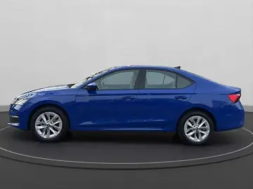 SKODA Octavia Lim. 2.0 TDI Selection  AHK NAVI STHZG