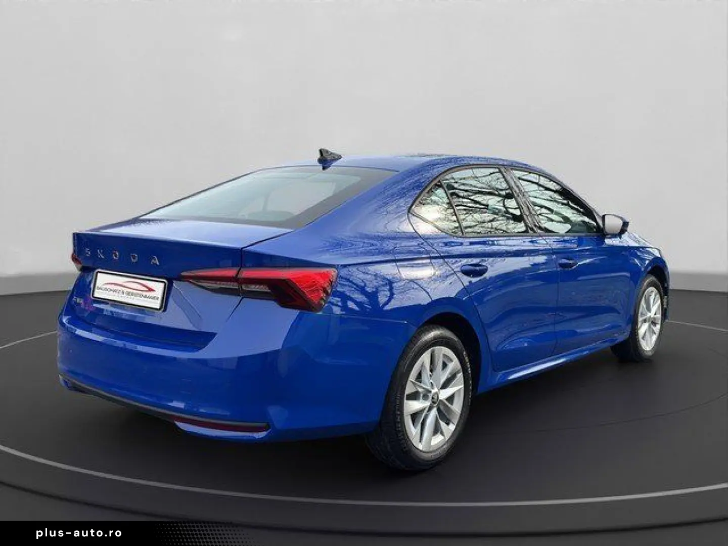 SKODA Octavia Lim. 2.0 TDI Selection  AHK NAVI STHZG