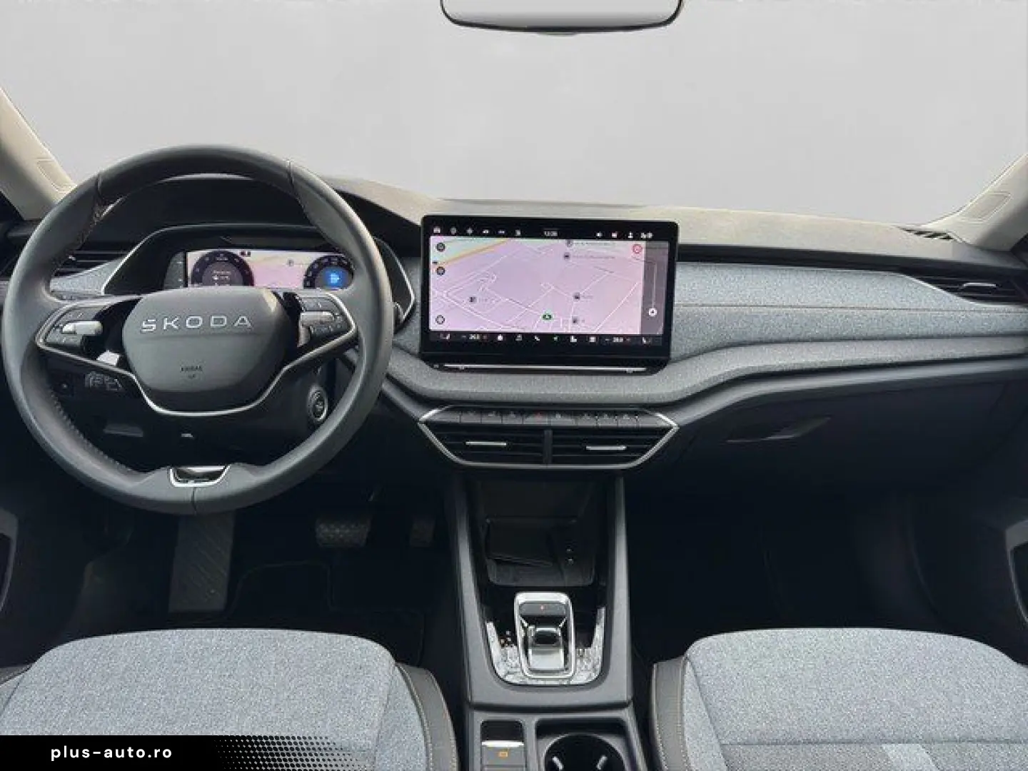 SKODA Octavia Lim. 2.0 TDI Selection  AHK NAVI STHZG