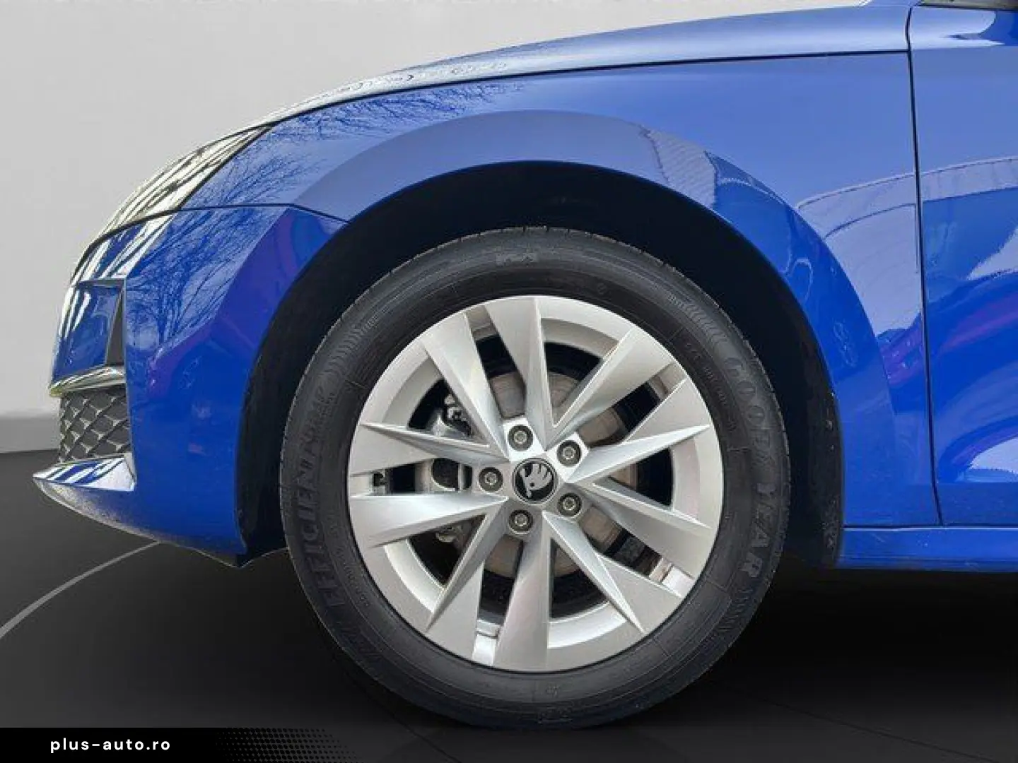 SKODA Octavia Lim. 2.0 TDI Selection  AHK NAVI STHZG