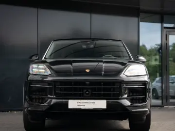 Porsche Cayenne S Coupe InnoDrive Sportabgas
